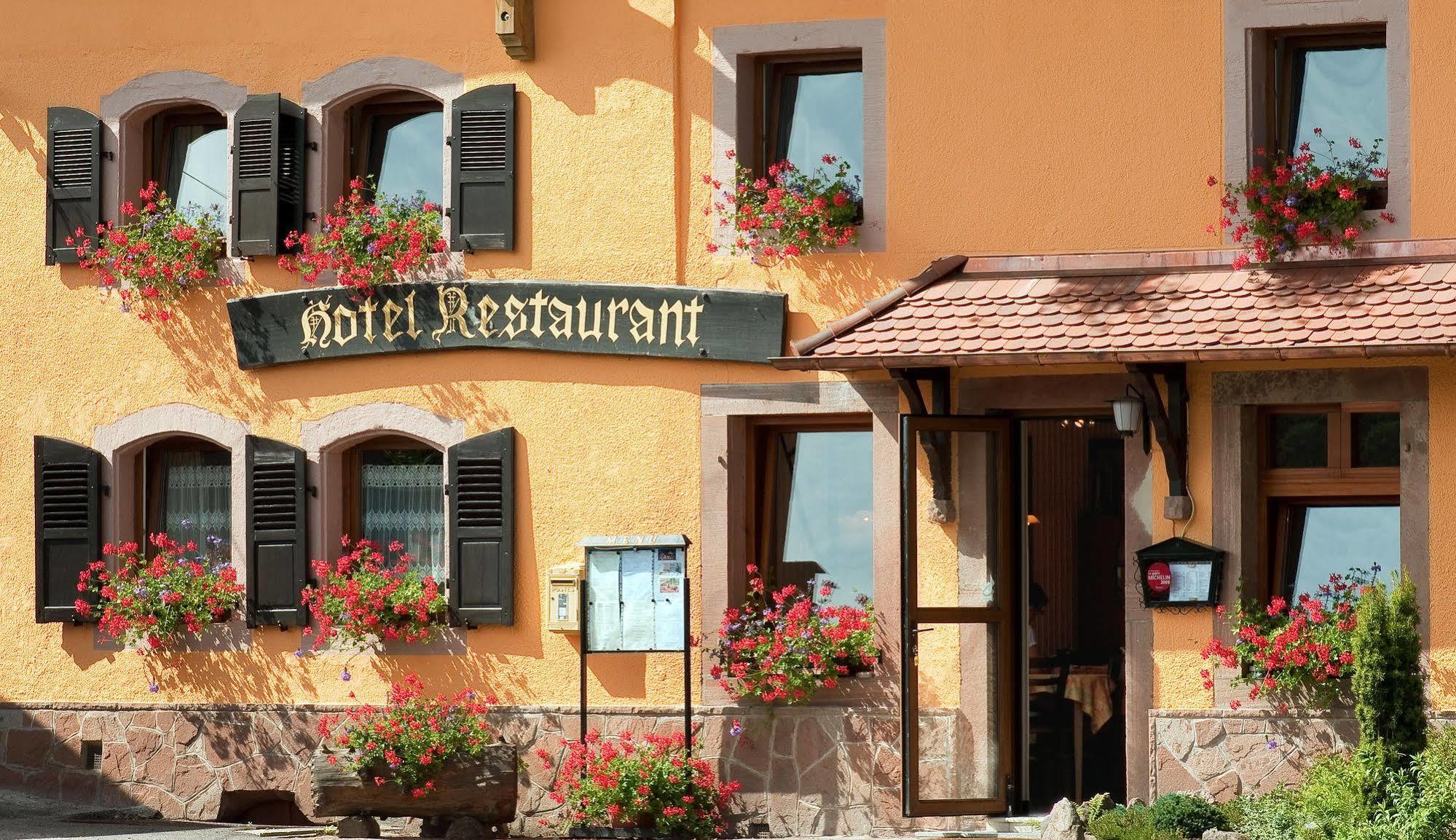 Hotel Neuhauser La Broque المظهر الخارجي الصورة
