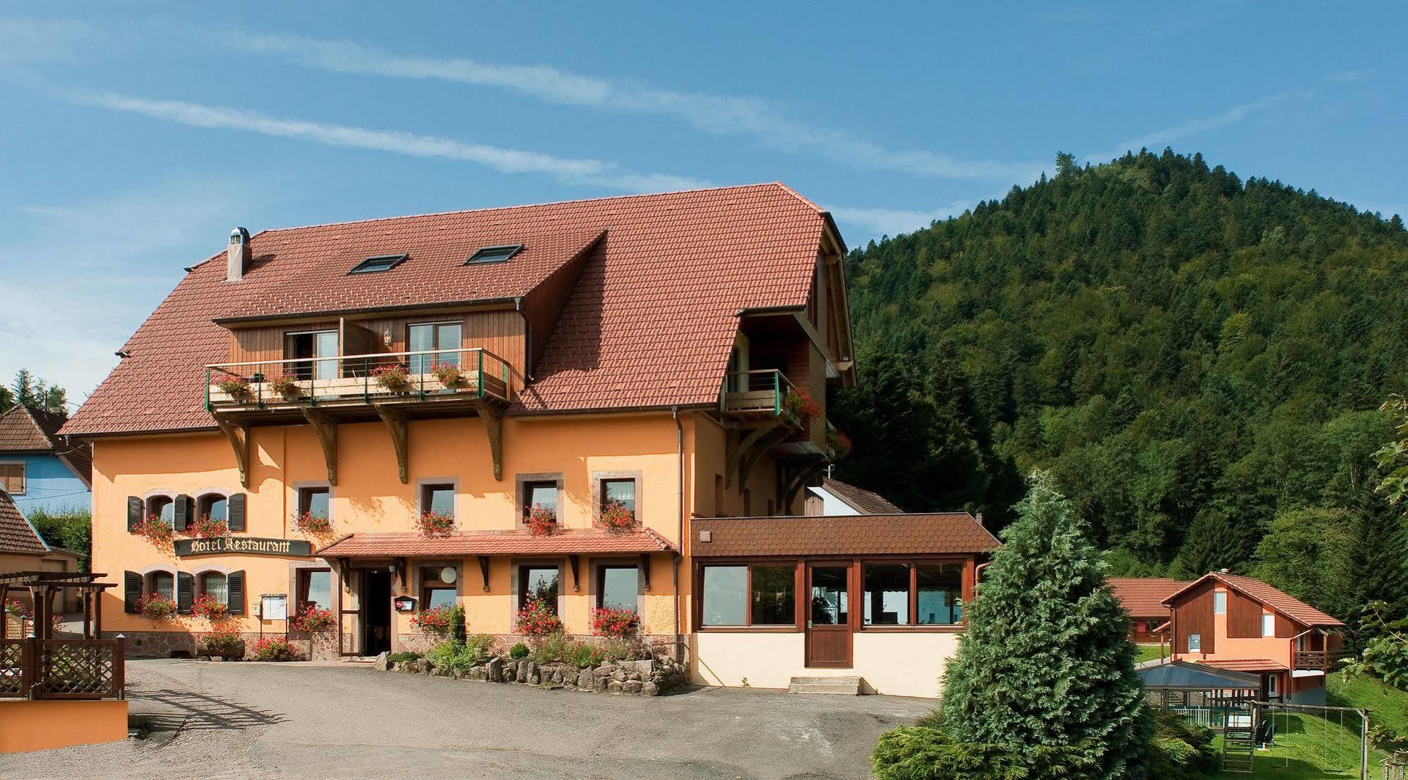 Hotel Neuhauser La Broque المظهر الخارجي الصورة