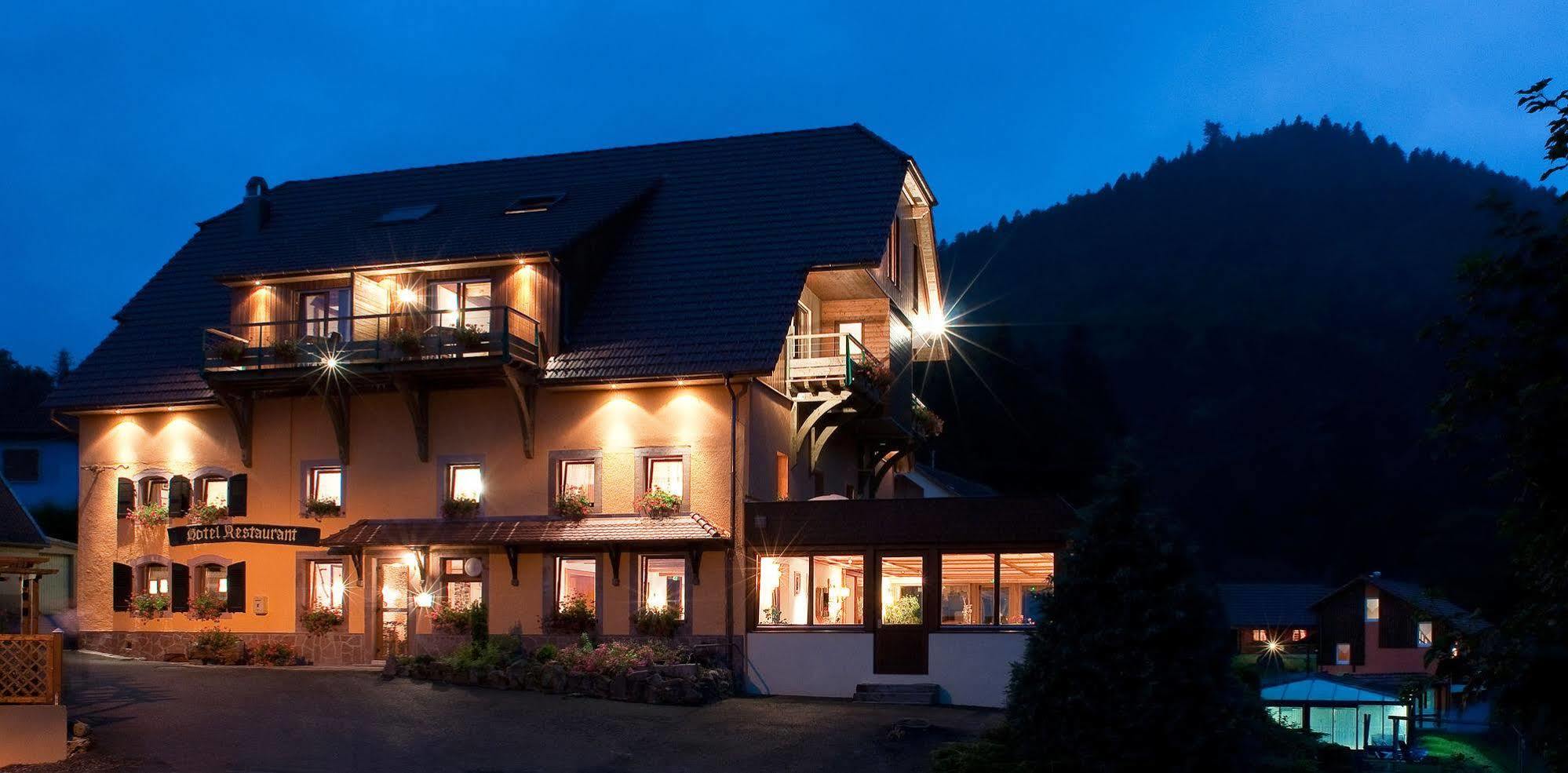 Hotel Neuhauser La Broque المظهر الخارجي الصورة