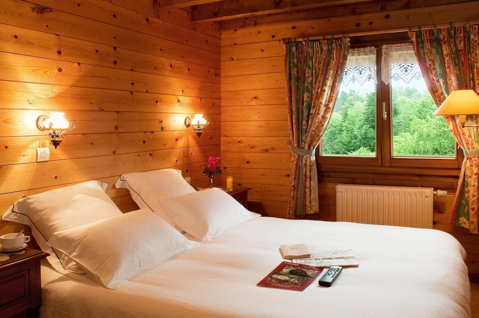 Hotel Neuhauser La Broque المظهر الخارجي الصورة