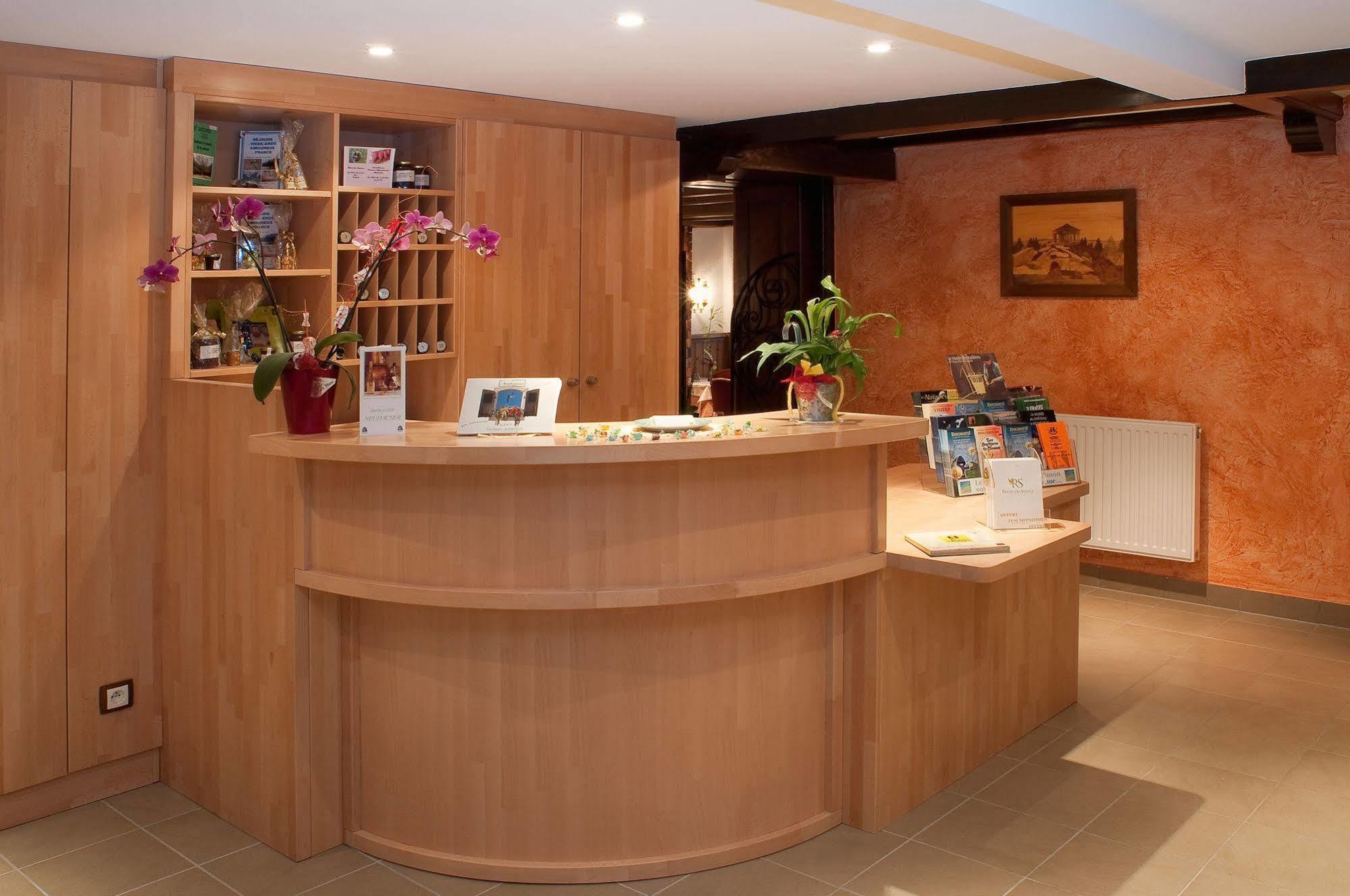 Hotel Neuhauser La Broque المظهر الخارجي الصورة