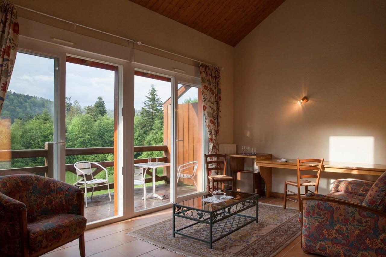 Hotel Neuhauser La Broque المظهر الخارجي الصورة