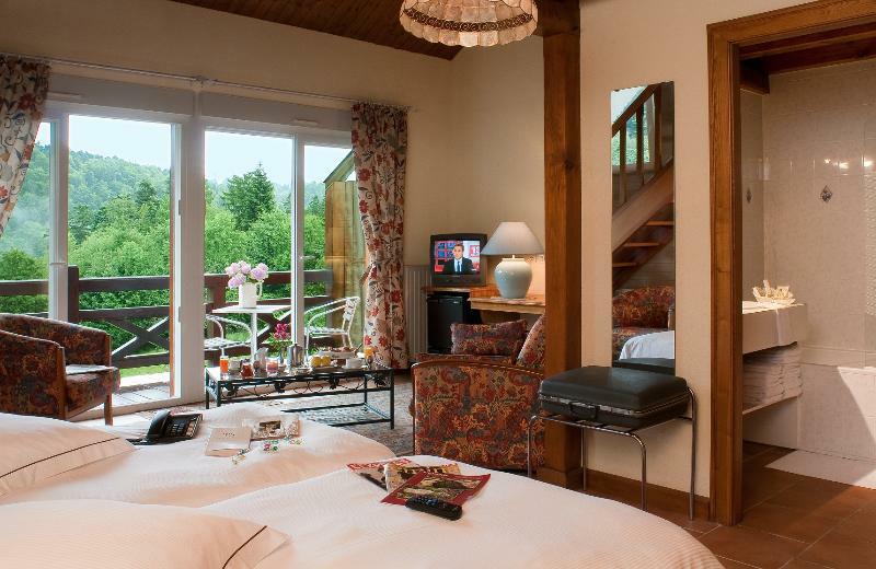 Hotel Neuhauser La Broque المظهر الخارجي الصورة